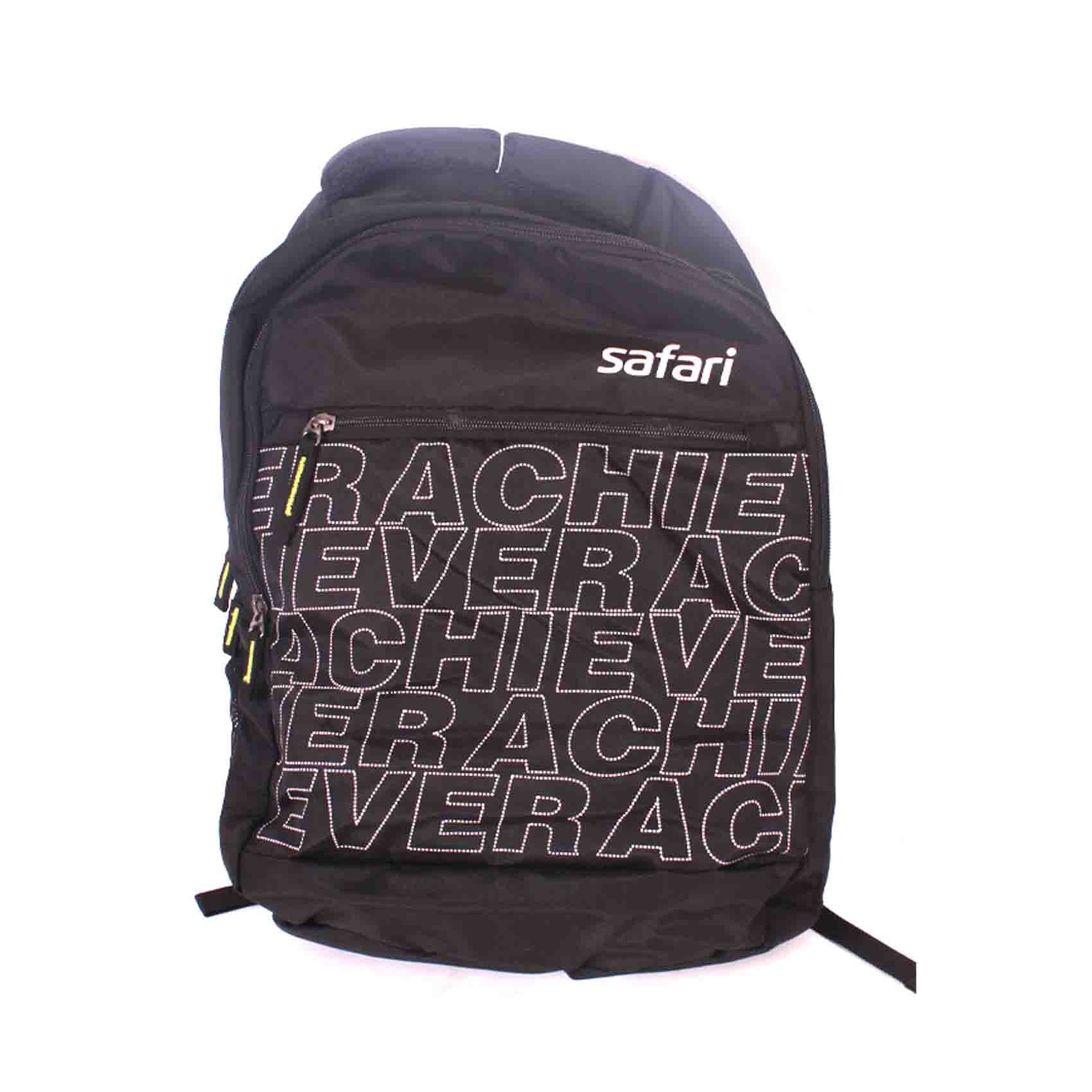 Safari Back Bag Laptop Buy Safari Laptop Backpack Achiever Print