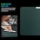 Spigen Urban Fit designed for iPad Pro 11 inch case cover M4 (2024) with Pencil Holder - Midnight Green