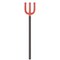Devil Pitchfork Large