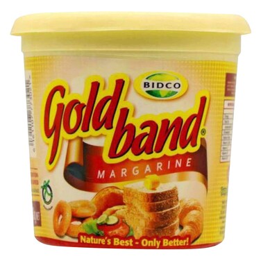 GOLDBAND BAKING MARGARINE 10KG