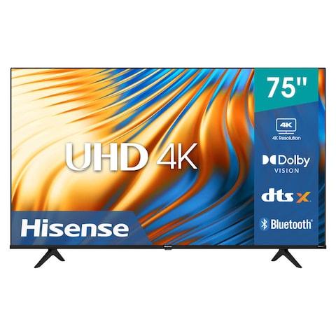 Buy Hisense A6 Series 75-Inch Class 4K UHD Smart Google TV