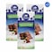 Carrefour Classic Milk Chocolate With Whole Hazelnuts 100g Pack of 3
