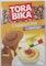 Tora Bika No Sugar Cappuccino Coffee 12.5g x Pack of 10
