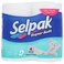 Sellpak Super Soft Toilet Paper Rolls 3 Ply (Pack of 4)