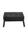 Generic Portable Bbq Charcoal Grill Black