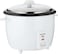 Nikai 1.8 L Rice Cooker, White - NR672N1