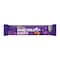 Cadbury Dairy Milk Bubbly Chocolate Bar - 28 gram