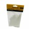 Epsilon Nylon Cable Tie 2.5 x 200 mm White 100 Pieces