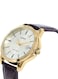 Casio - Men's Leather Analog Wrist Watch MTP-V004GL-9AUDF