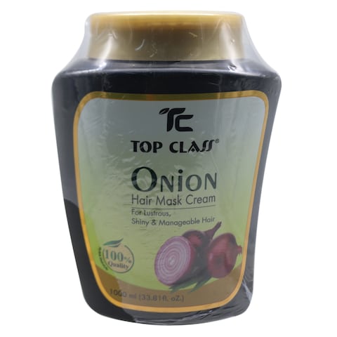 Top Class Onion Hair Mask Cream 1000ml