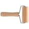 Showay Pastry Roller, Wear Resistant Polished Wood Rolling Pin Ergonomic Air Drying Elegance for Home Use