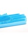 Generic Magic Silicone Gloves With Wash Scrubber Blue 13.6 x 6.1inch