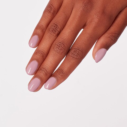 OPI Infinite Shine 2 Long Wear Lacquer, (Pink) On Canvas, Pink Long-Lasting Nail Polish, Downtown La Collection, 0.5 Fl Oz.