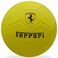 Ferrari #5 Soccer Ball F666 -Yellow