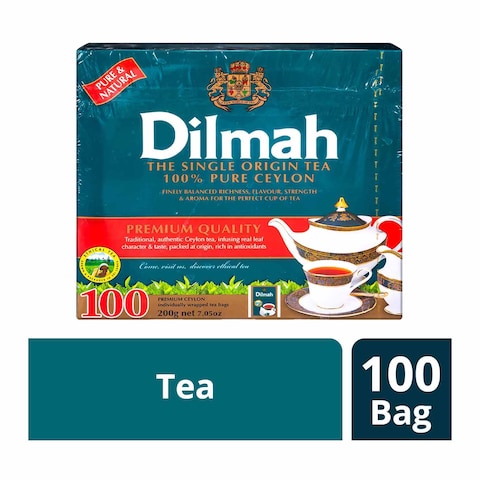 شاي دلما بريميوم - 100 فتلة