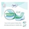 Sofy Anti-Bacterial Original Slim Sanitary Pads With Wings Large White 28 Pads