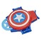 Hasbro F0522 Marvel Captain America Shield Gauntlet Disc Blaster