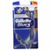 Gillette Blue III Disposable Razor 6 pieces