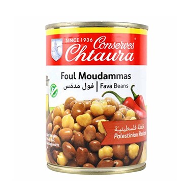 Conserves Chtoura Beans Palestine Mix 435GR