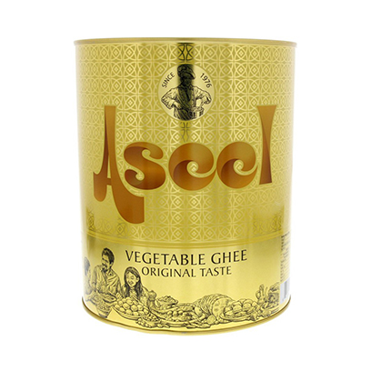 Aseel Ghee Vegetarian 4.6Kg