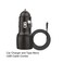 Triple OG TOG CC1 Car Charger, Dual USB Car Charger With Micro USB Cable, Compatible With Samsung, Oneplus, Huawei, Lenovo, HP, Asus, Ace, Xiaomi etc.