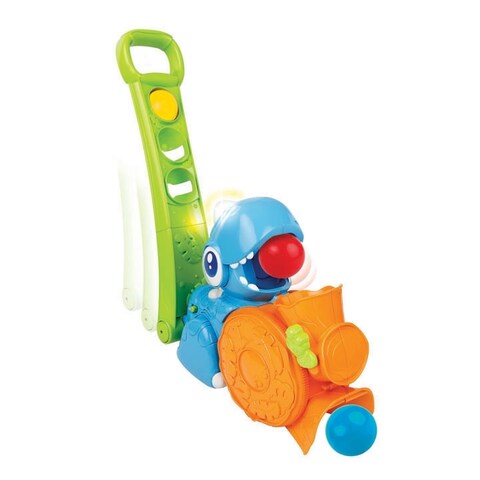 Popping Fun Dino