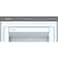 Bosch Series 4 Free-Standing Freezer 186 X 60 Cm- 242 Liters Stainless Steel Look GSN36VL3PG
