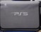 Grey Travel Shockproof Shoulder Handbag for PS5 Console