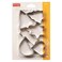 PRESTIGE ASST.BISCUIT CUTTERS6PCS