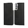 Samsung Galaxy S21 5G Leather Case, Premium PU Leather Cases Folio Flip Cover