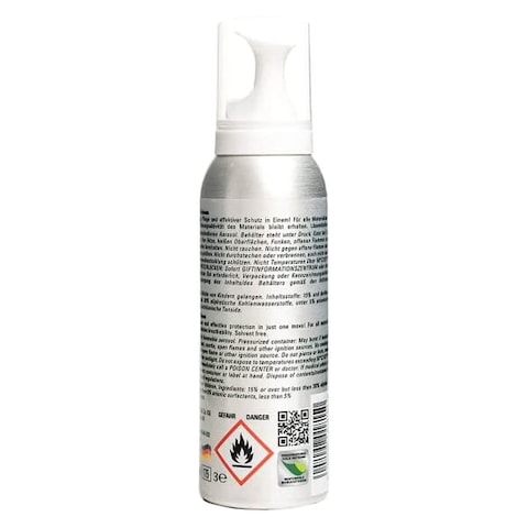 Collonil One-For-All Shoe Cleaning Foam 125ml