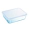 Pyrex Rectangle Cooking Dish with Lid - 1.5 Liter