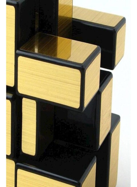 Generic - 3x3 Rubik&#39;s Mirror Plastic Cube