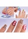 Salon Express Nail Art Stamping Set,DIY Polish Design Nail Tools