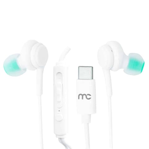 mycandy WSHF-6 Wired Stereo Headset with Type-C Connector