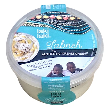 Laki Laki Labneh Authentic Cream Cheese 250ml