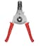 Generic Automatic Wire Stripper Red 368160