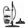 Miele PowerLine Bagless Vacuum Cleaner Blizzard CX1 Comfort XL, 2 L, 890 W, Lotus White, HEPA Filter