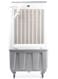 Koolen Air Cooler, 45L, 807104012, White &amp; Grey