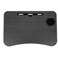LINGWEI Laptop Table Laptop Desk Lap Tray Computer Desk Study Table Foldable Portable Laptop Bed Table Reading Table computer desk laptop desk Black