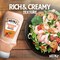 Heinz Thousand Island Dressing Top Down Sqeezy Bottle 225ml