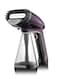 Black+Decker Portable Garment Steamer With Universal Bottle Adaptor, 0.26L, 1500.0W, HST1500-B5, Dark Purple