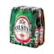 Holsten Non Alcoholic Malt Pomegranate Flavour 330mlx6&#39;s