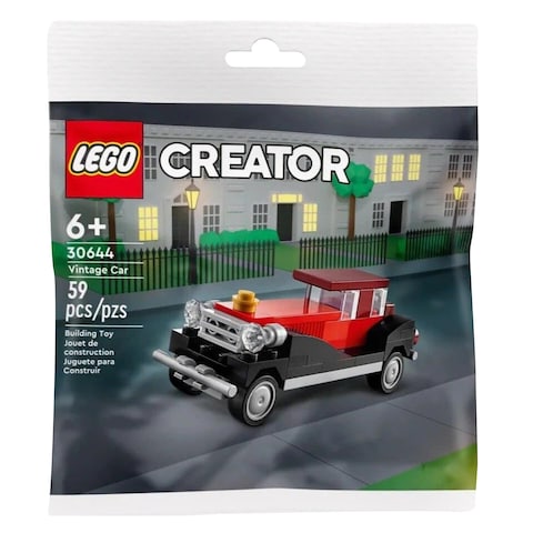 LEGO 30644 VINTAGE CAR