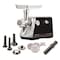 مفرمة لحم سمارت - 2500 واط - أسود - SMG2500B