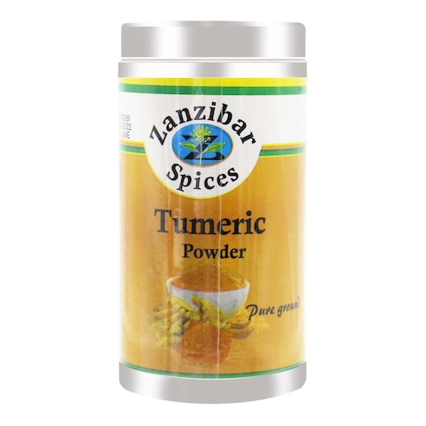 Zanzibar Turmeric Powder Spices 100g