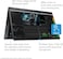 HP 2022 Envy X360, 15.6" FHD IPS Touchscreen 2-in-1 Laptop 12th Intel Core i7-1255U Iris Xe Graphics, 32GB DDR4, 1TB SSD, Thunderbolt 4 WiFi 6E Backlit Keyboard Windows 11