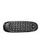 Generic Wireless Air Mouse Remote Control Black