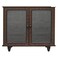 WT-Easycare Shoe Cabinet Brown CB 816