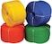 AL ARQAM Heavy Duty Nylon Rope - 5mm x 100 Yards   Strong and Reliable Multipurpose Cord for Every Task   Assorted Colors